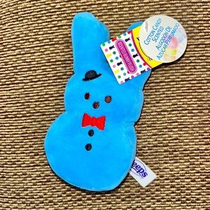 Peeps 5” Bunny Plush Cotton Candy Scented